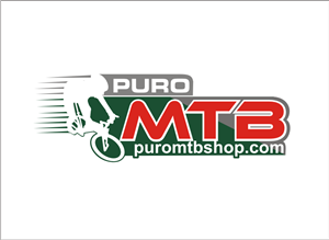 Logo Design by java land for PuroMTB | Design: #4232533