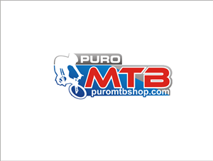 Logo Design by java land for PuroMTB | Design: #4233841