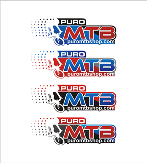 Logo Design by java land for PuroMTB | Design: #4242881