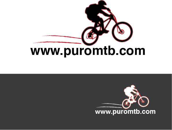 Logo Design by J Petteford for PuroMTB | Design #4221914
