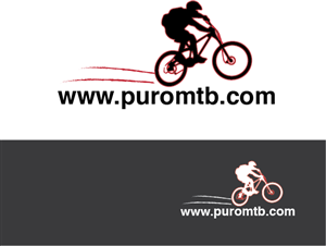 Logo Design by J Petteford for PuroMTB | Design: #4221914