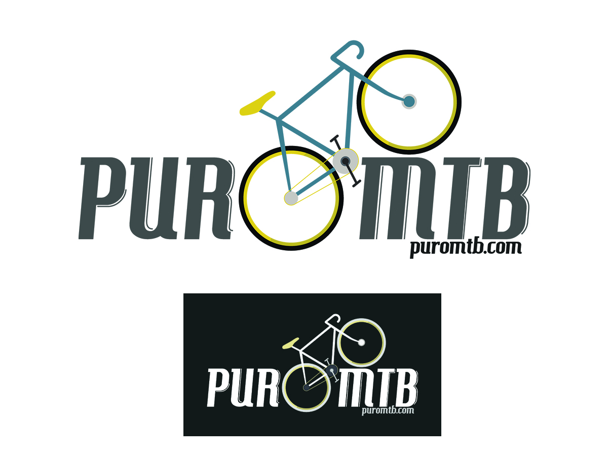 Logo Design by Chen Jie for PuroMTB | Design #4223728