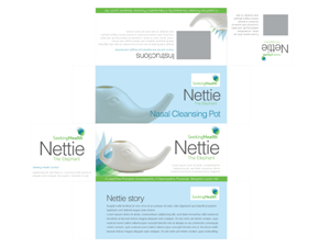 Packaging Design by akshaye1984 for this project | Design: #173586