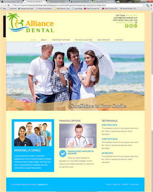 Web Design by RBLee