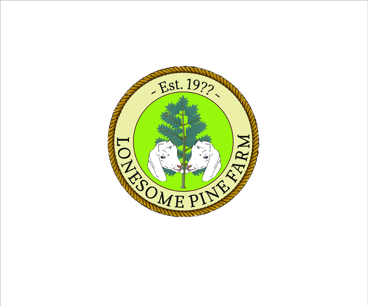 Logo Design by Venus L. Penaflor for Lonesome Pine Farm | Design #4218649