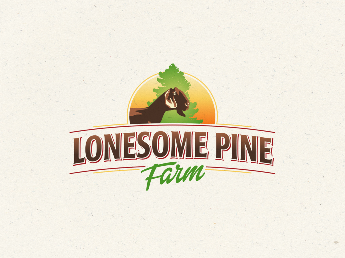 Design de Logo par artdesignmx pour Lonesome Pine Farm | Design #4249976