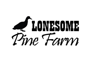 Logo Design by Chris L. for Lonesome Pine Farm | Design: #4242674