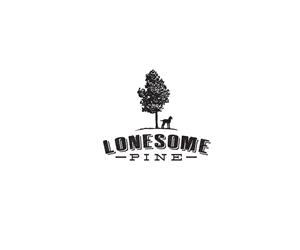 Logo Design by Buck Tornado for Lonesome Pine Farm | Design: #4233765
