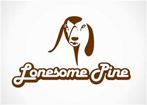 Logo Design by JHG for Lonesome Pine Farm | Design: #4248261