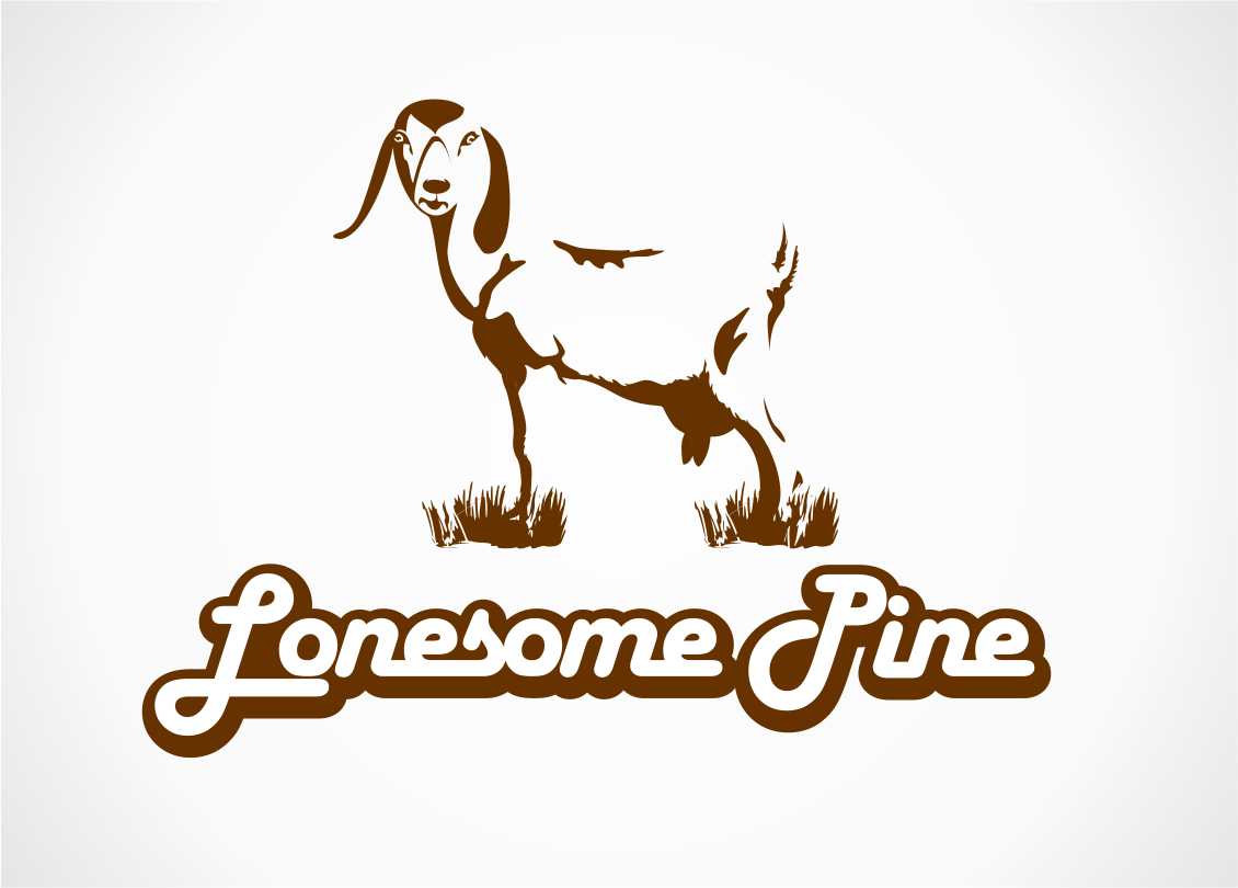 Logo Design by JHG for Lonesome Pine Farm | Design #4248379
