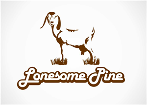 Logo Design by JHG for Lonesome Pine Farm | Design: #4248379