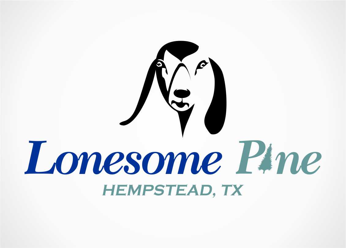 Logo Design by JHG for Lonesome Pine Farm | Design #4254591
