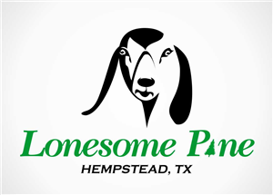 Logo Design by JHG for Lonesome Pine Farm | Design: #4256117