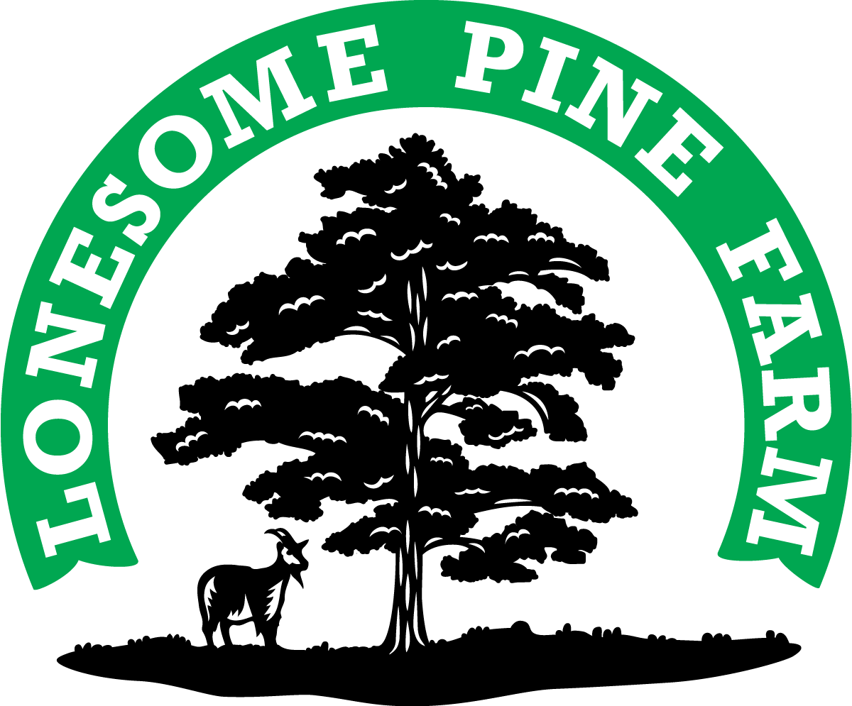 Logo Design by rubikon for Lonesome Pine Farm | Design #4240790