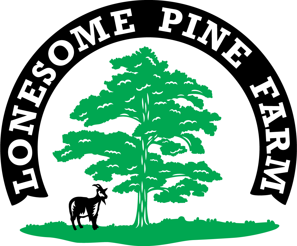Logo Design by rubikon for Lonesome Pine Farm | Design #4240800