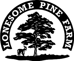 Logo Design by rubikon for Lonesome Pine Farm | Design: #4240809