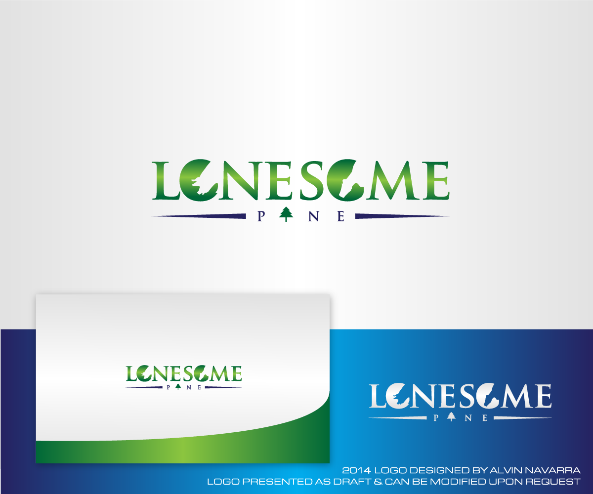 Logo-Design von alvinnavarra für Lonesome Pine Farm | Design #4240361