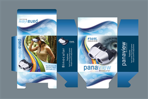 Verpackungs-Design von Sbss für dieses Projekt | Design: #1260099