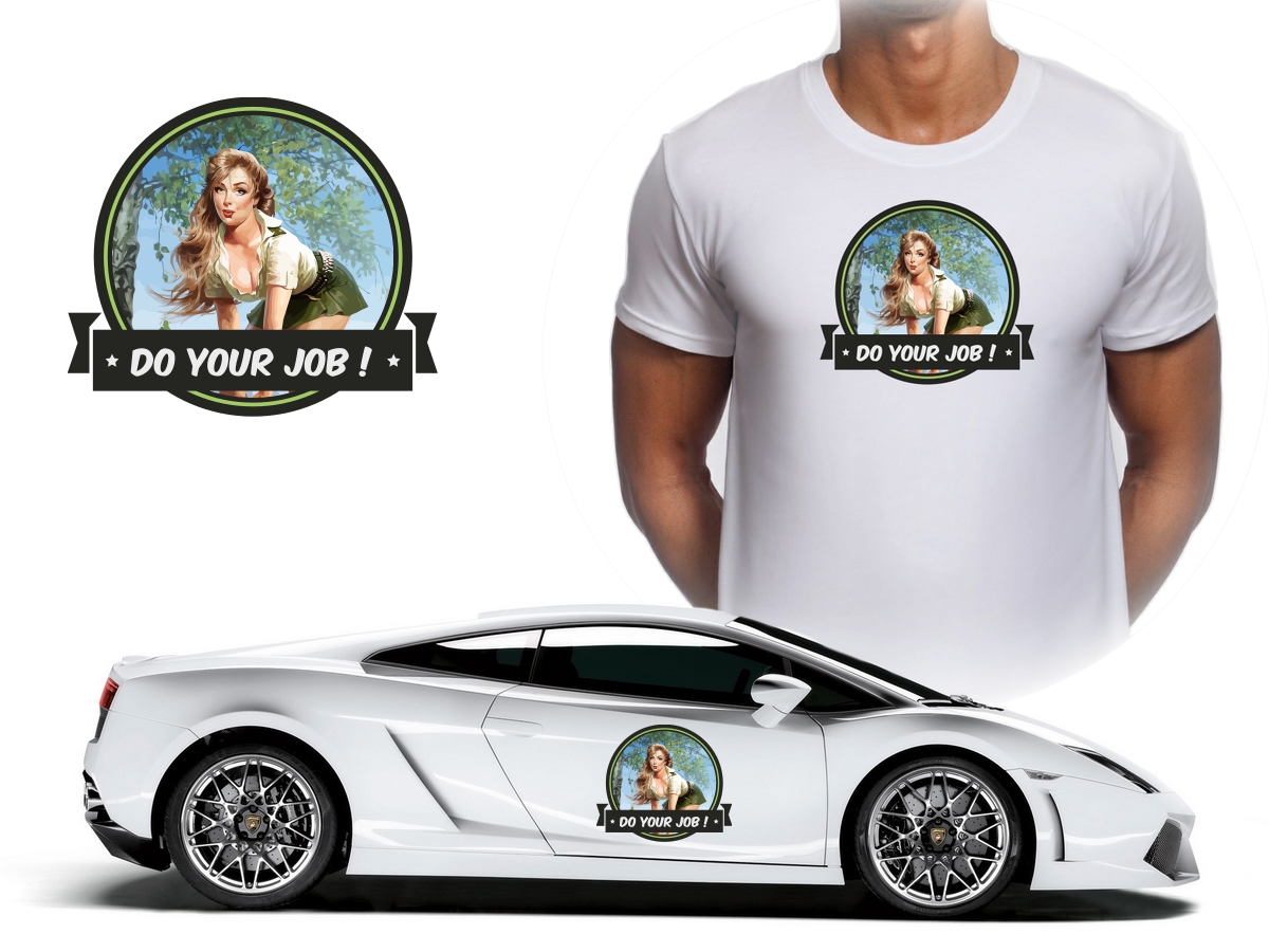 T-shirt Design by SeXtreme for this project | Design #4242560