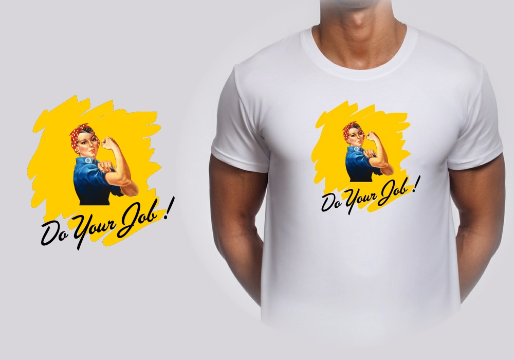 T-shirt Design by SeXtreme for this project | Design #4248107