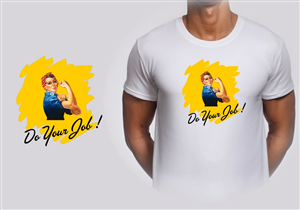 T-shirt Design by SeXtreme for this project | Design: #4248107