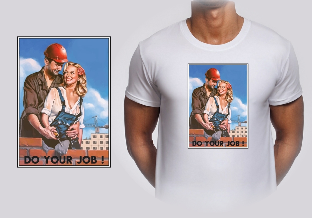 Diseño de Camiseta por SeXtreme para este proyecto | Diseño #4248181