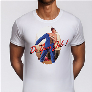 T-shirt Design by SeXtreme for this project | Design #4248927