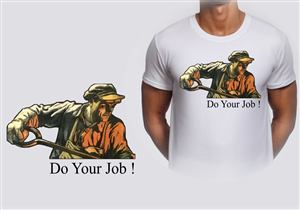 T-shirt Design by SeXtreme for this project | Design: #4249264