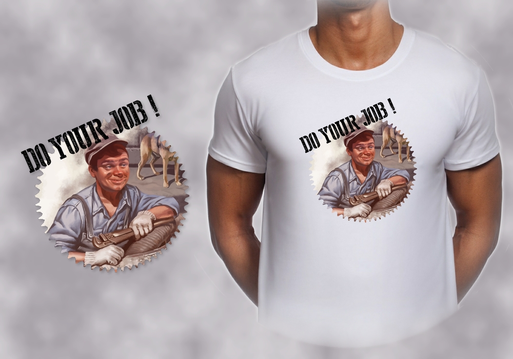 T-shirt Design by SeXtreme for this project | Design #4249384