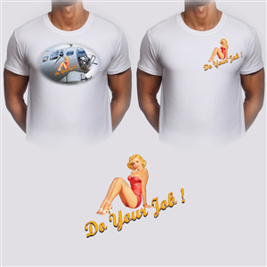 T-shirt Design by SeXtreme for this project | Design: #4262509