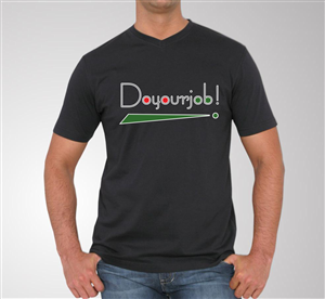 T-shirt Design by vesnusca for this project | Design: #4255412