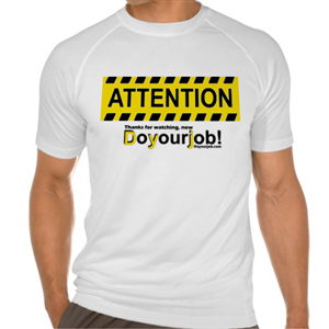 T-shirt Design by Dane