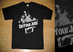 T-shirt Design by MNM for this project | Design: #4259510