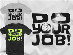 T-shirt Design by 2ndfloorharry for this project | Design #4230528