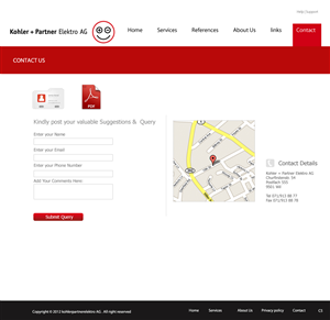 Web Design par pb