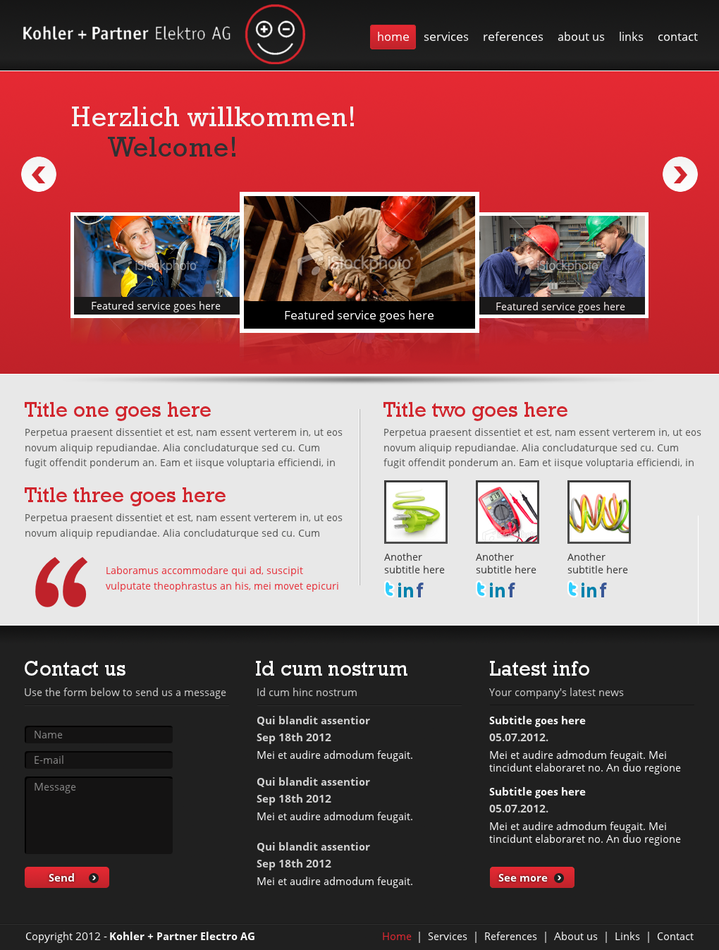 Web Design par Relativiteit pour ce projet | Design #1191863