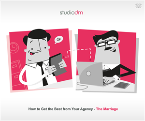 Illustration Design by Billy Mawhinney for studiodm | Design: #1226661
