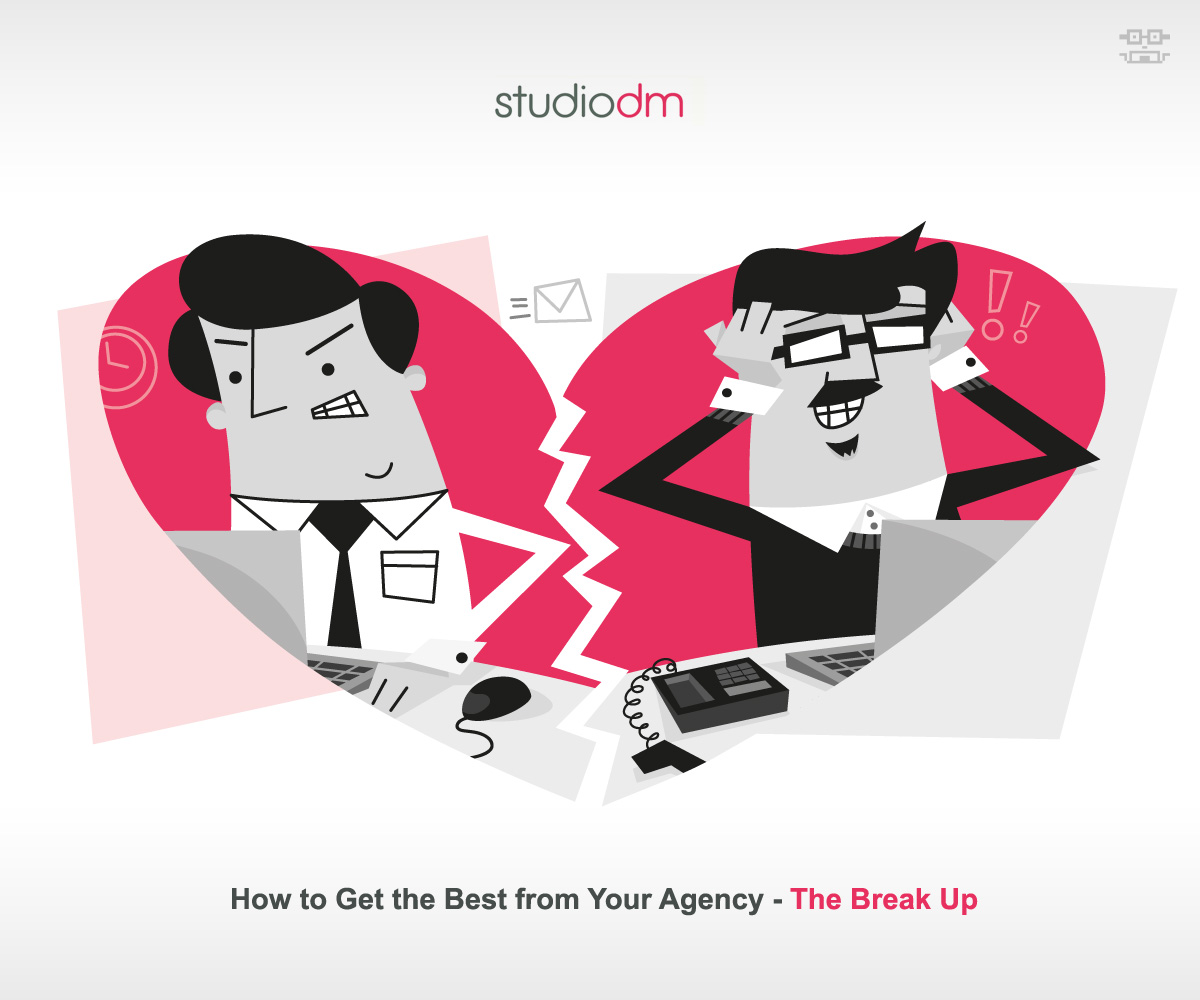 Illustration Design by Billy Mawhinney for studiodm | Design #1226664