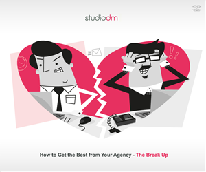 Illustration Design by Billy Mawhinney for studiodm | Design: #1226664