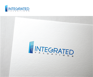 Integrated Valuations | Logo Design by GreenLamp