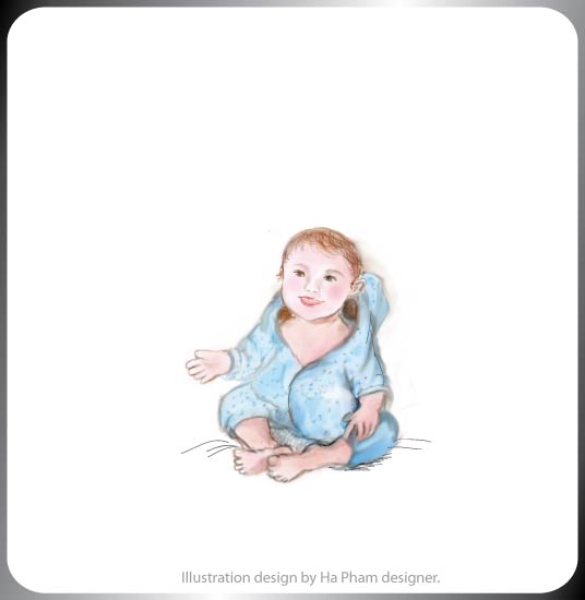 Illustration Design by Hana for this project | Design #1189836
