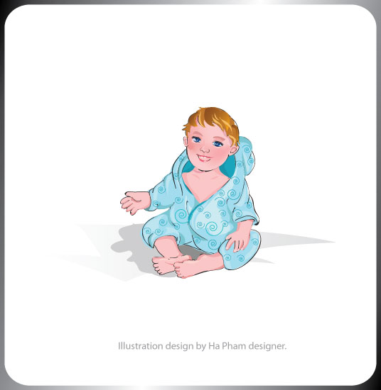 Illustration Design by Hana for this project | Design #1193510