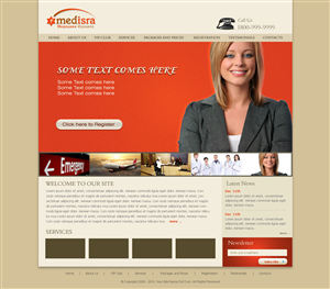 Web Design par rajesh prn pour ce projet | Design : #170204