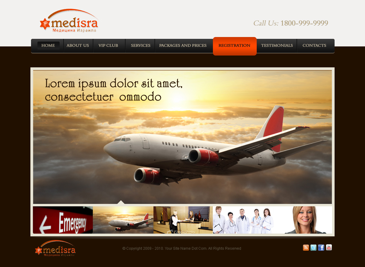 Web Design by rajesh prn for this project | Design #173759