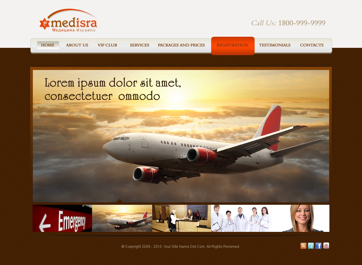 Web Design by rajesh prn for this project | Design #173760