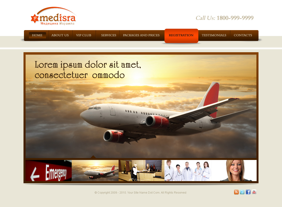 Web Design by rajesh prn for this project | Design #173761