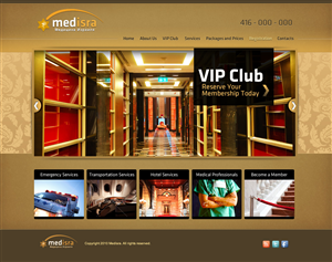 Diseño Web por Fielding Ideas para este proyecto | Diseño: #171389