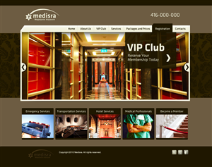 Diseño Web por Fielding Ideas para este proyecto | Diseño: #171433