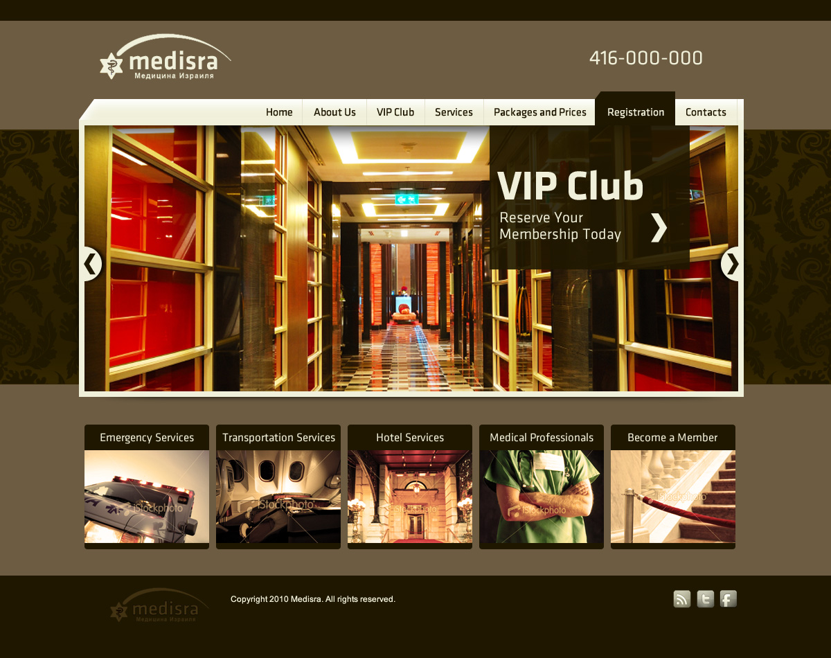 Web Design by Fielding Ideas for this project | Design #171434