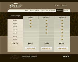 Web Design par Fielding Ideas pour ce projet | Design : #171531